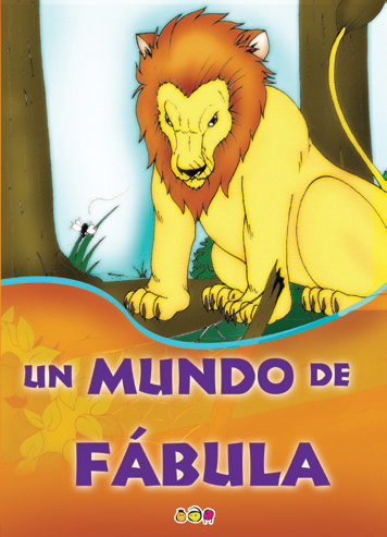 Un mundo de fábula - Ediciones Maan - Clásicos por siempre