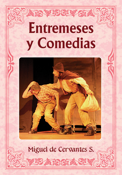 Entremeses y comedias