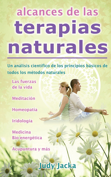 Alcances de las terapias naturales