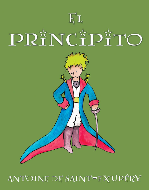 El principito. Ilustrado a color - Ediciones Maan - Clásicos por siempre