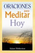 Oraciones para meditar hoy