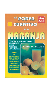 El poder curativo de la naranja