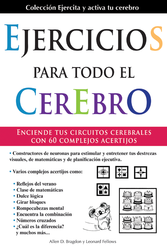 Ejercicios para todo el cerebro