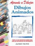Aprende a dibujar dibujos animados