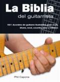 La Biblia del guitarrista