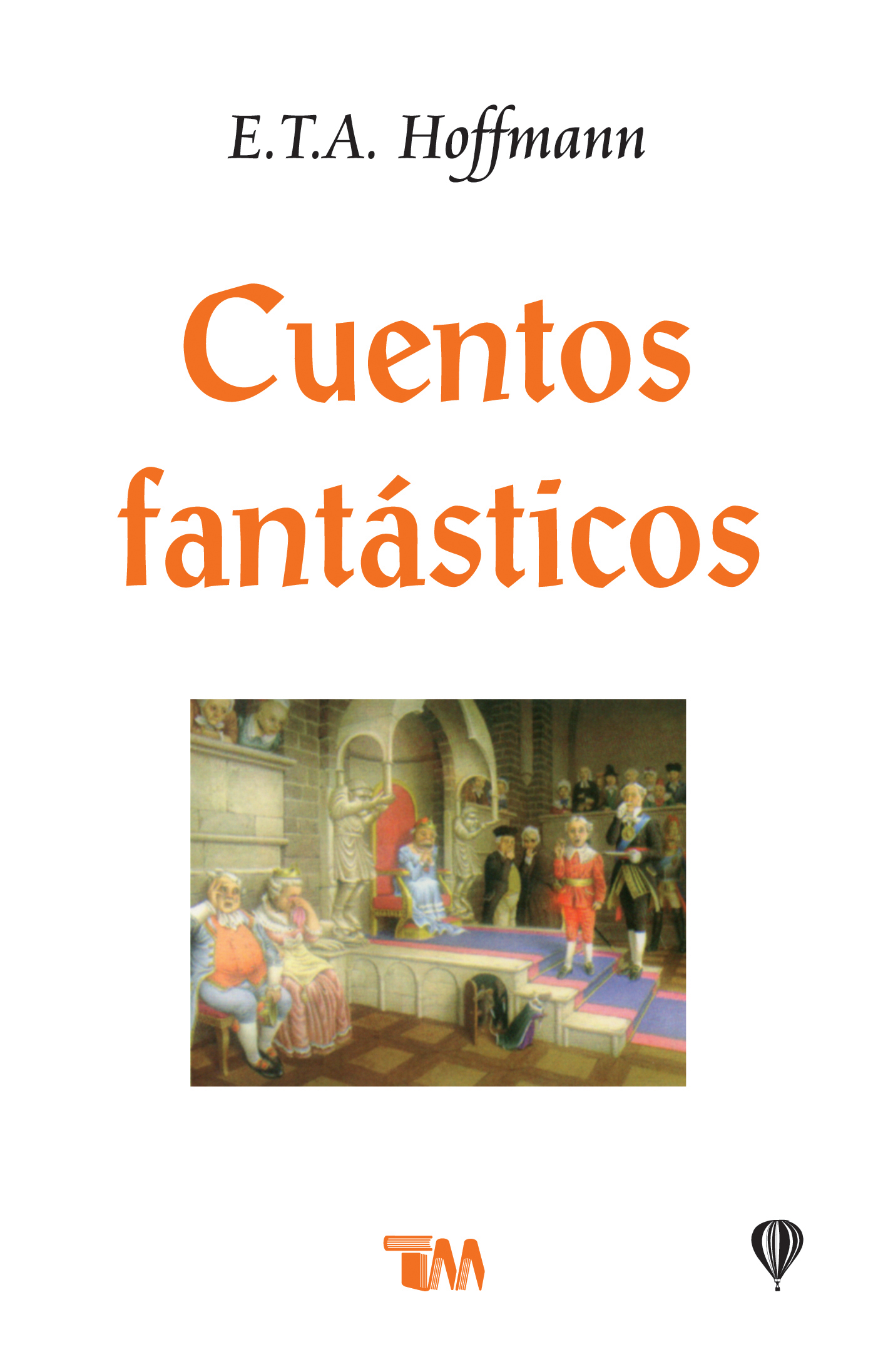 Cuentos fantásticos
