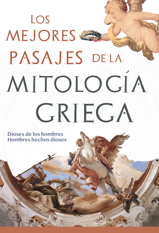 Los mejores pasajes de la mitología griega