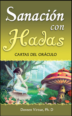 Sanación con hadas. Oráculo