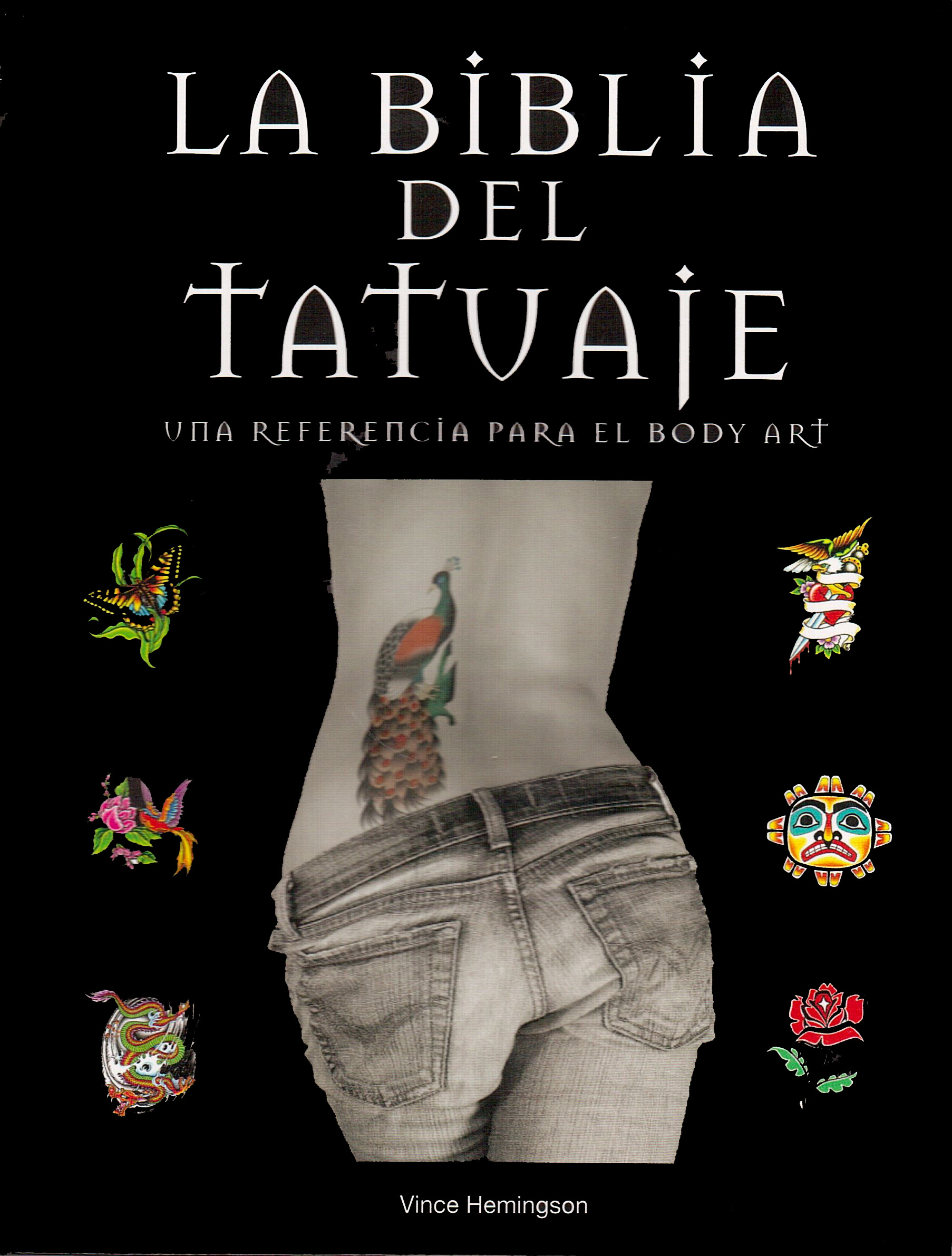 La Biblia del tatuaje