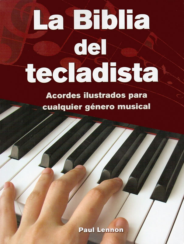 La Biblia del tecladista