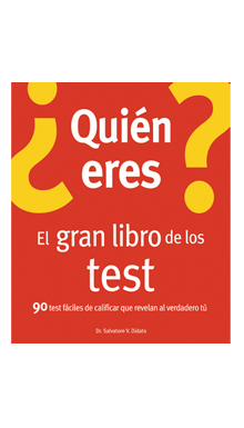 ¿Quién eres? El gran libro de los test