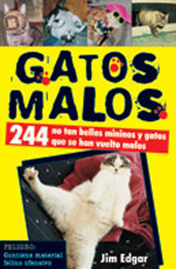 Gatos malos