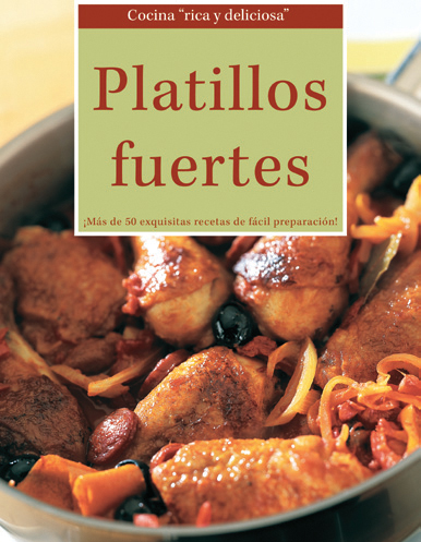 Platillos fuertes