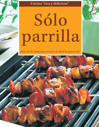 Solo parrilla
