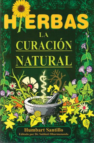 Hierbas. La curación natural
