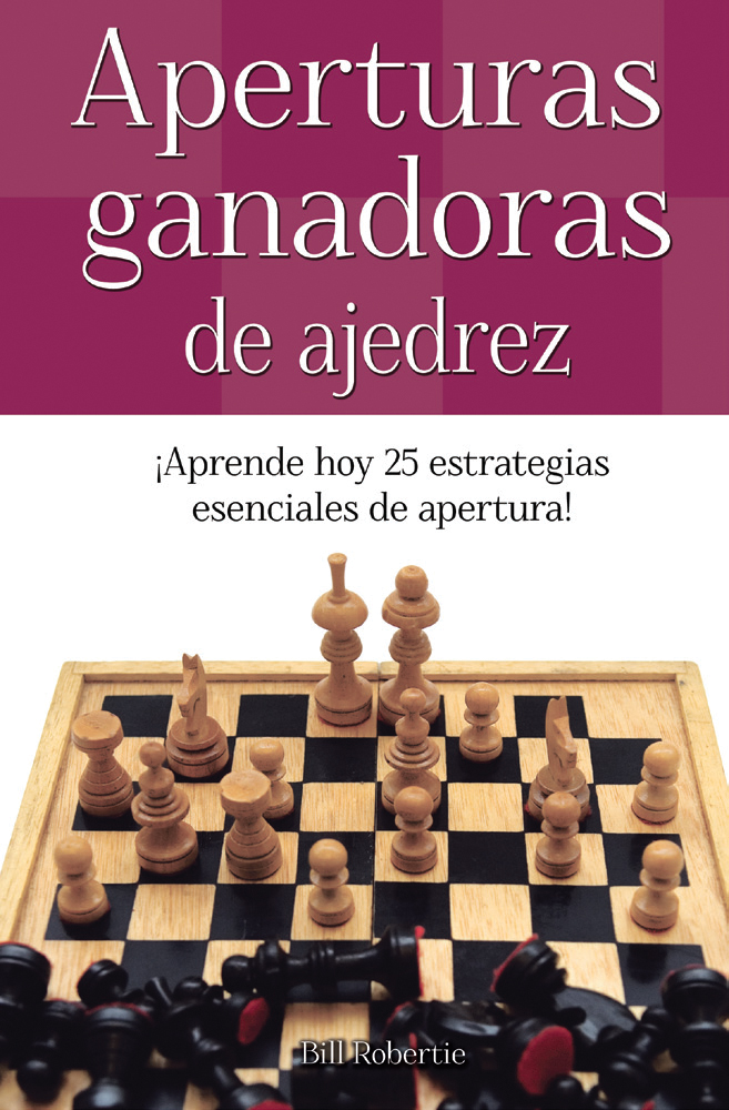 Aperturas ganadoras de ajedrez