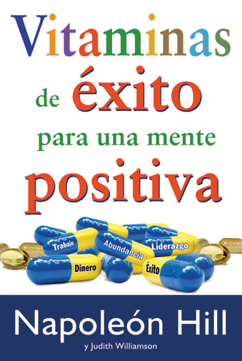 Vitaminas de éxito para una mente positiva