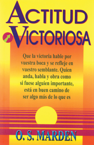 Actitud victoriosa