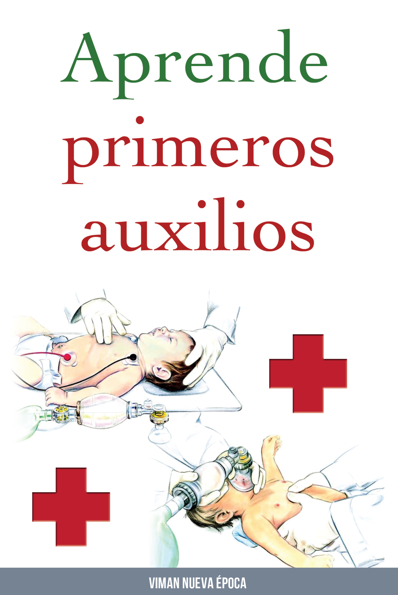Aprende primeros auxilios