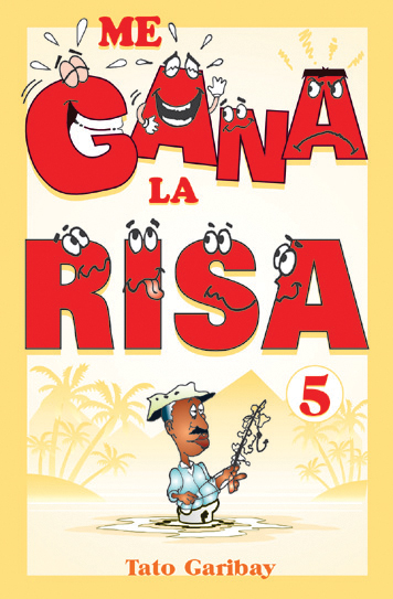 Me gana la risa. Vol. 5 