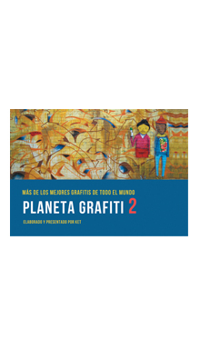 PLANETA GRAFITI 2