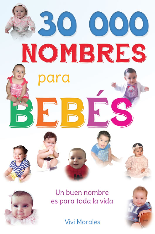 30 000 nombres para bebés