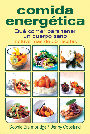 Comida energética