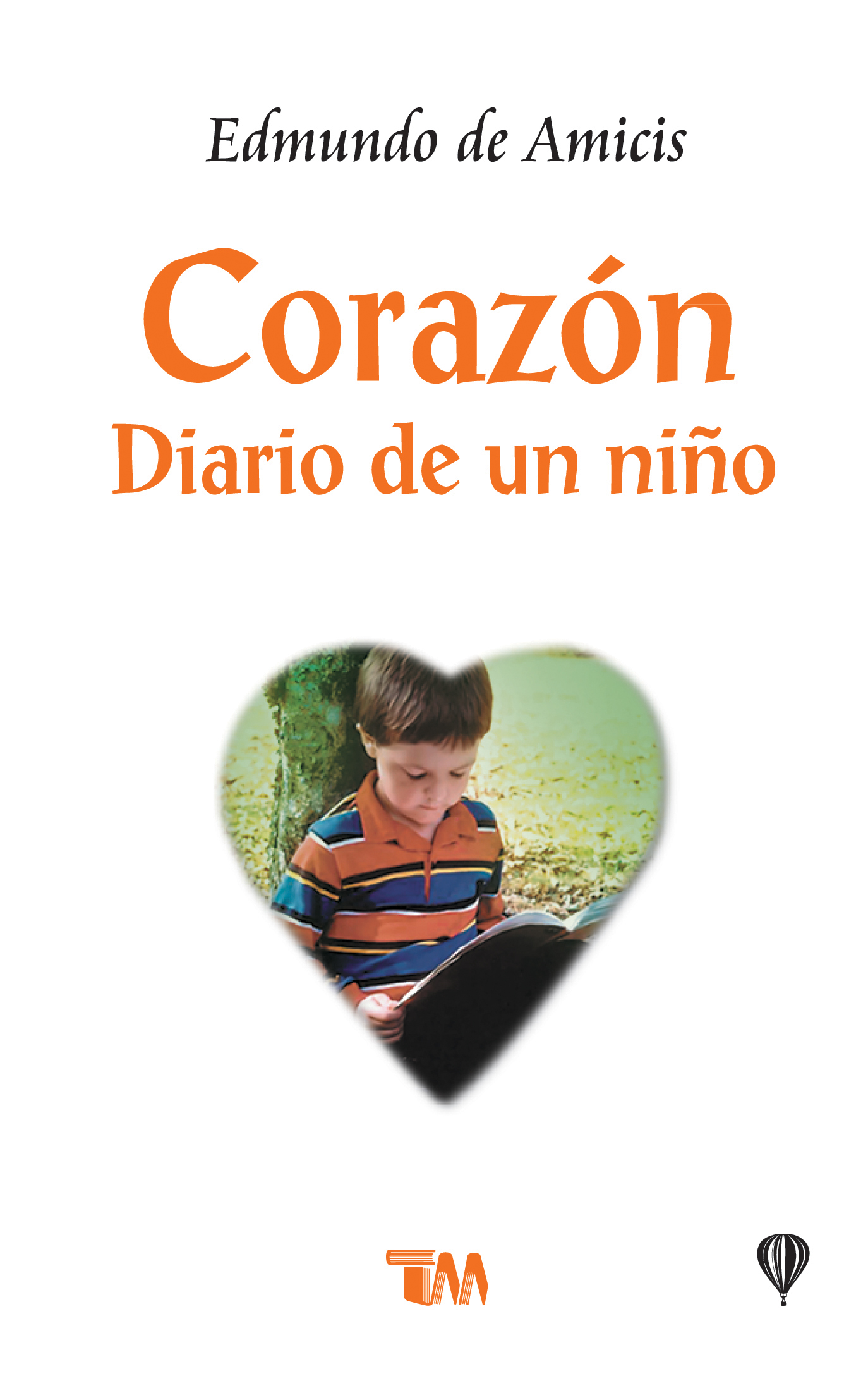 Corazón. Diario de un niño
