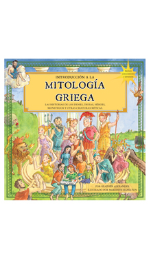 Introducción a la Mitología griega