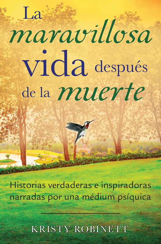 La maravillosa vida después de la muerte