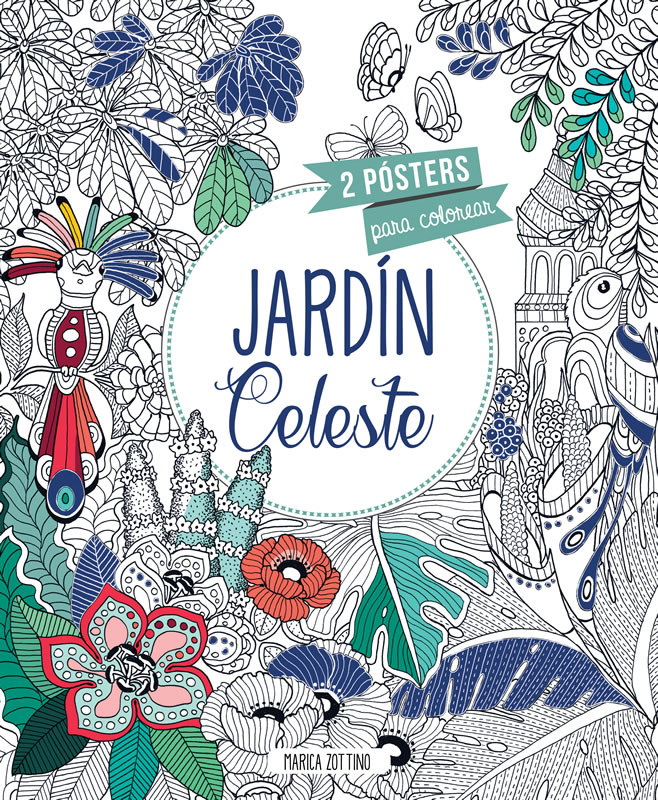 Jardín celeste