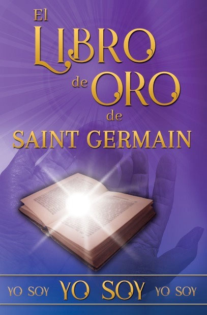 El libro de oro de Saint Germain