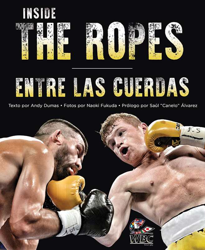 Inside the ropes - Entre las cuerdas