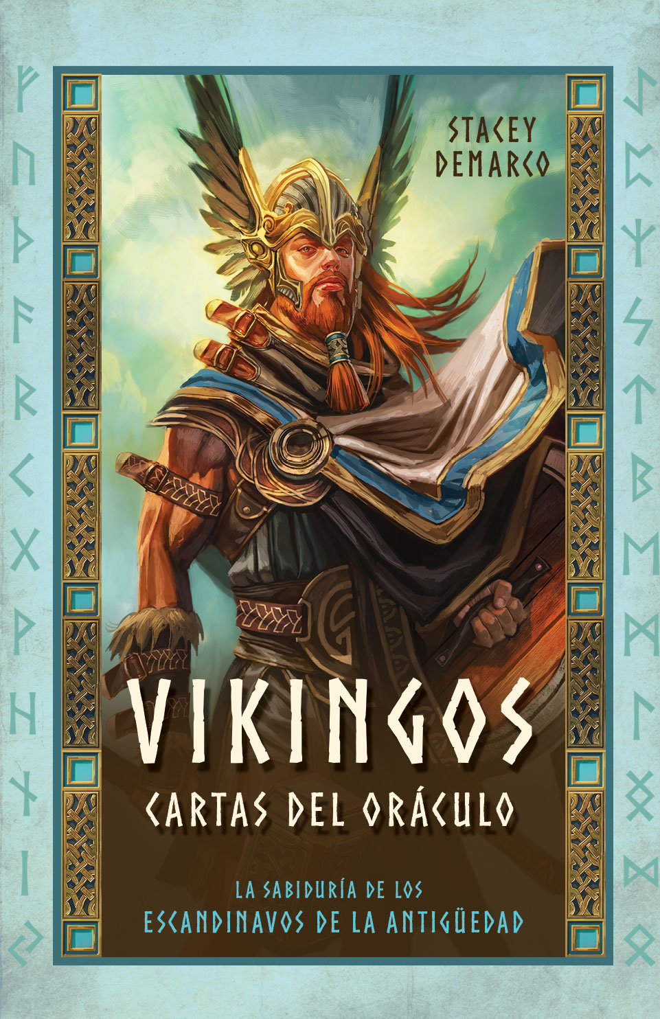 Vikingos. Cartas del oráculo