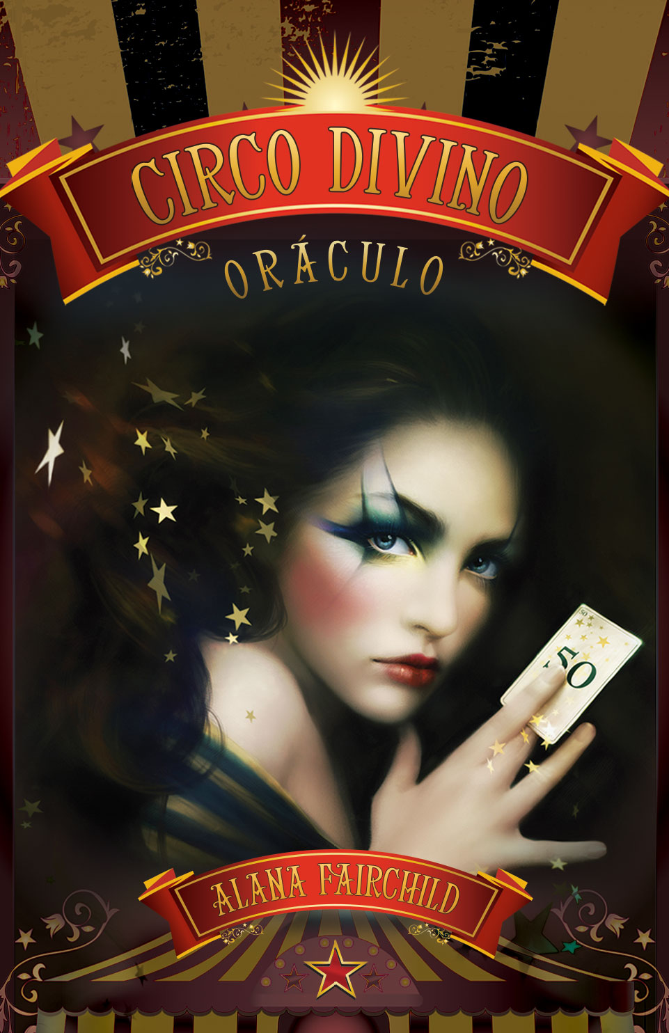 Circo divino. Cartas del oráculo