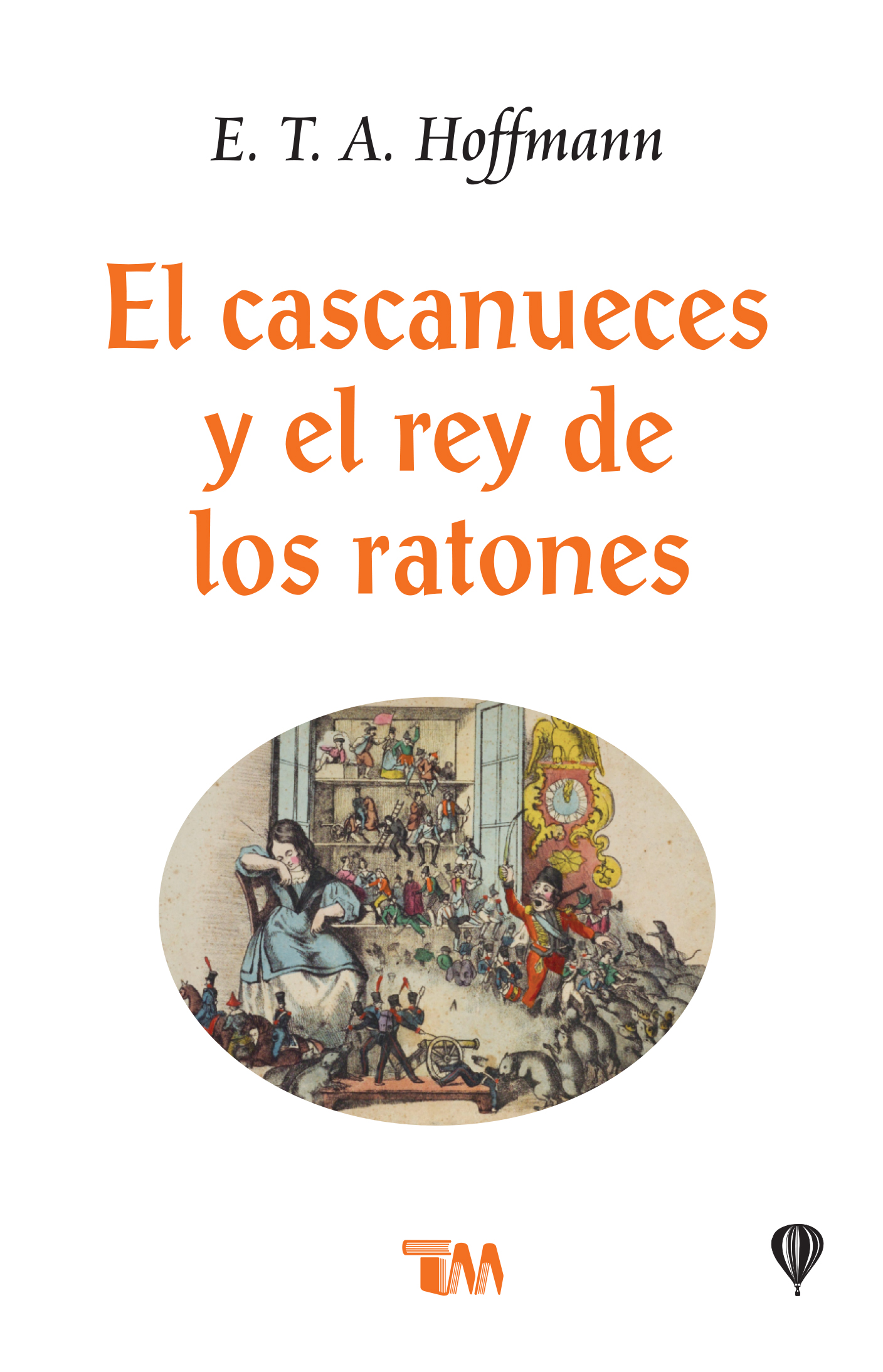 El cascanueces y el rey de los ratones