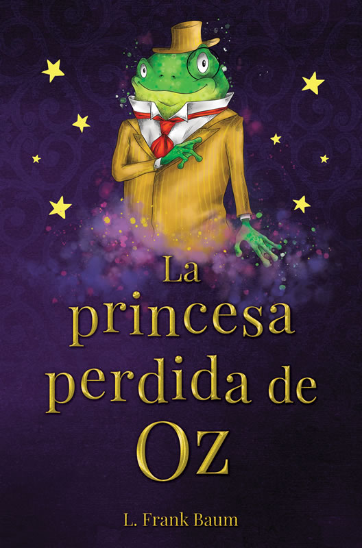 La princesa perdida de Oz
