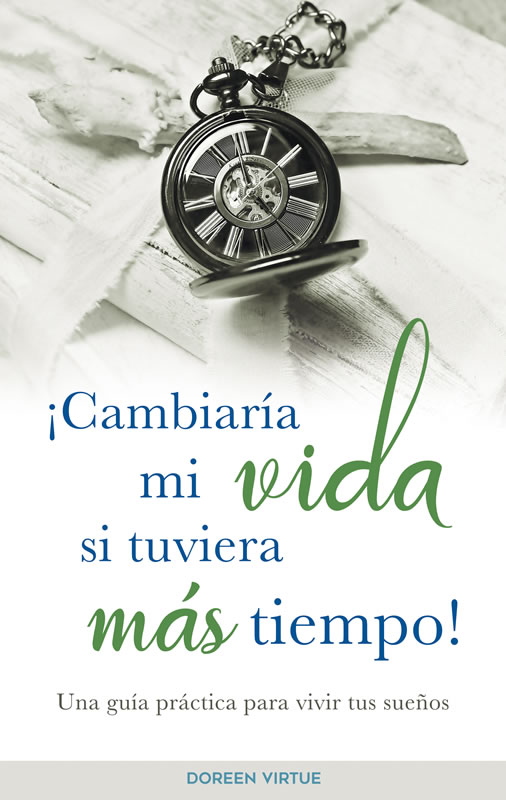 ¡Cambiaría mi vida si tuviera más tiempo!