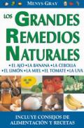 Los grandes remedios naturales