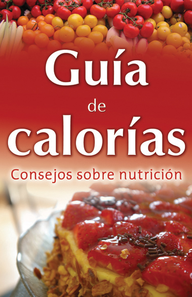 Guía de calorías