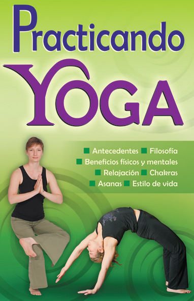 Practicando yoga